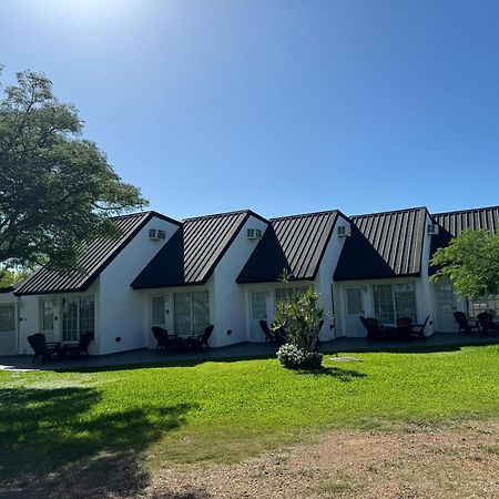 Bungalows Bella Vista Federación Exteriör bild