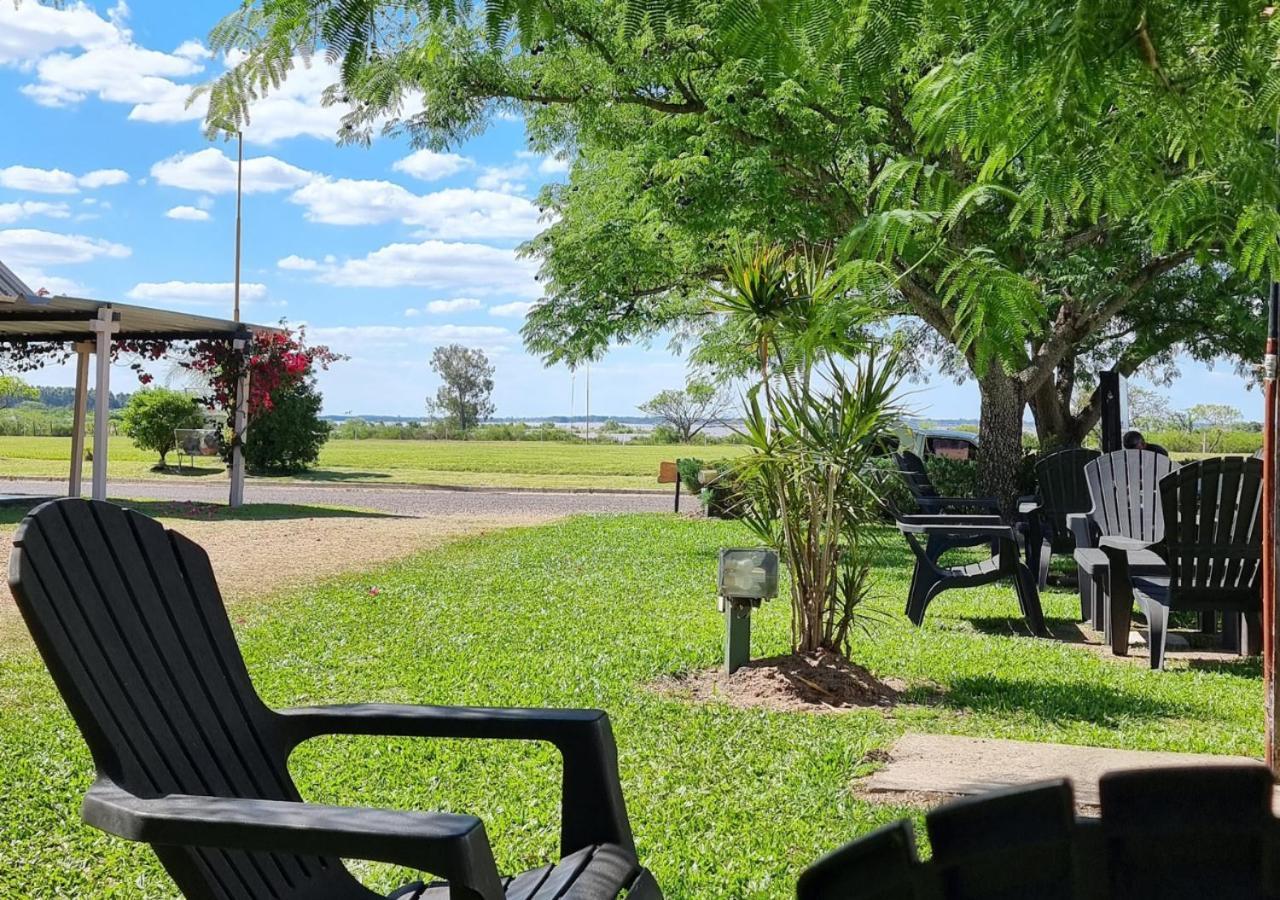 Bungalows Bella Vista Federación Exteriör bild