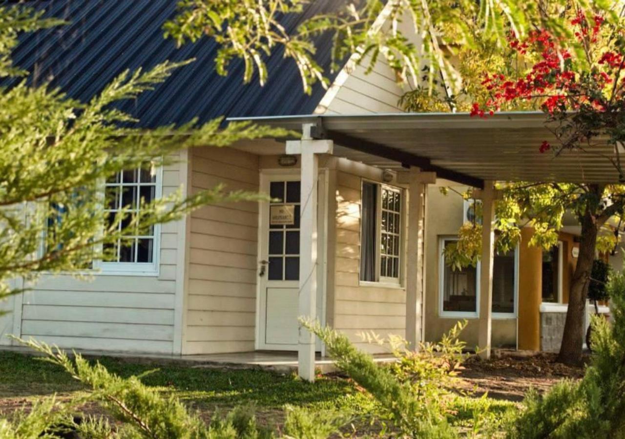 Bungalows Bella Vista Federación Exteriör bild