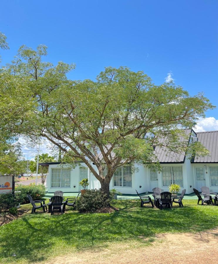 Bungalows Bella Vista Federación Exteriör bild