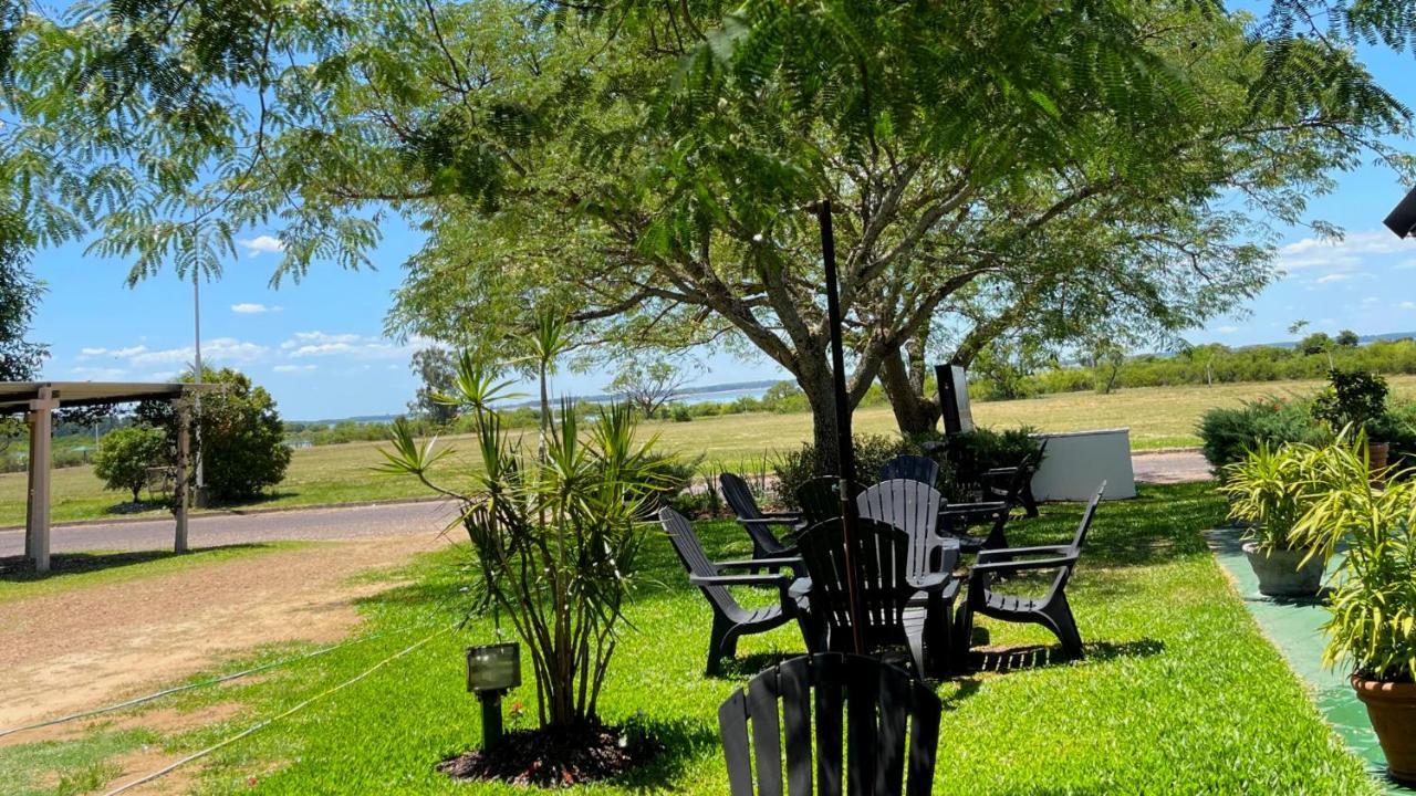 Bungalows Bella Vista Federación Exteriör bild