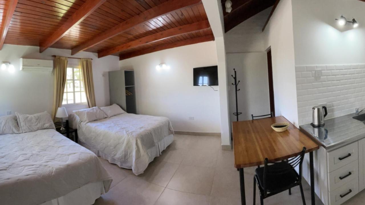 Bungalows Bella Vista Federación Exteriör bild