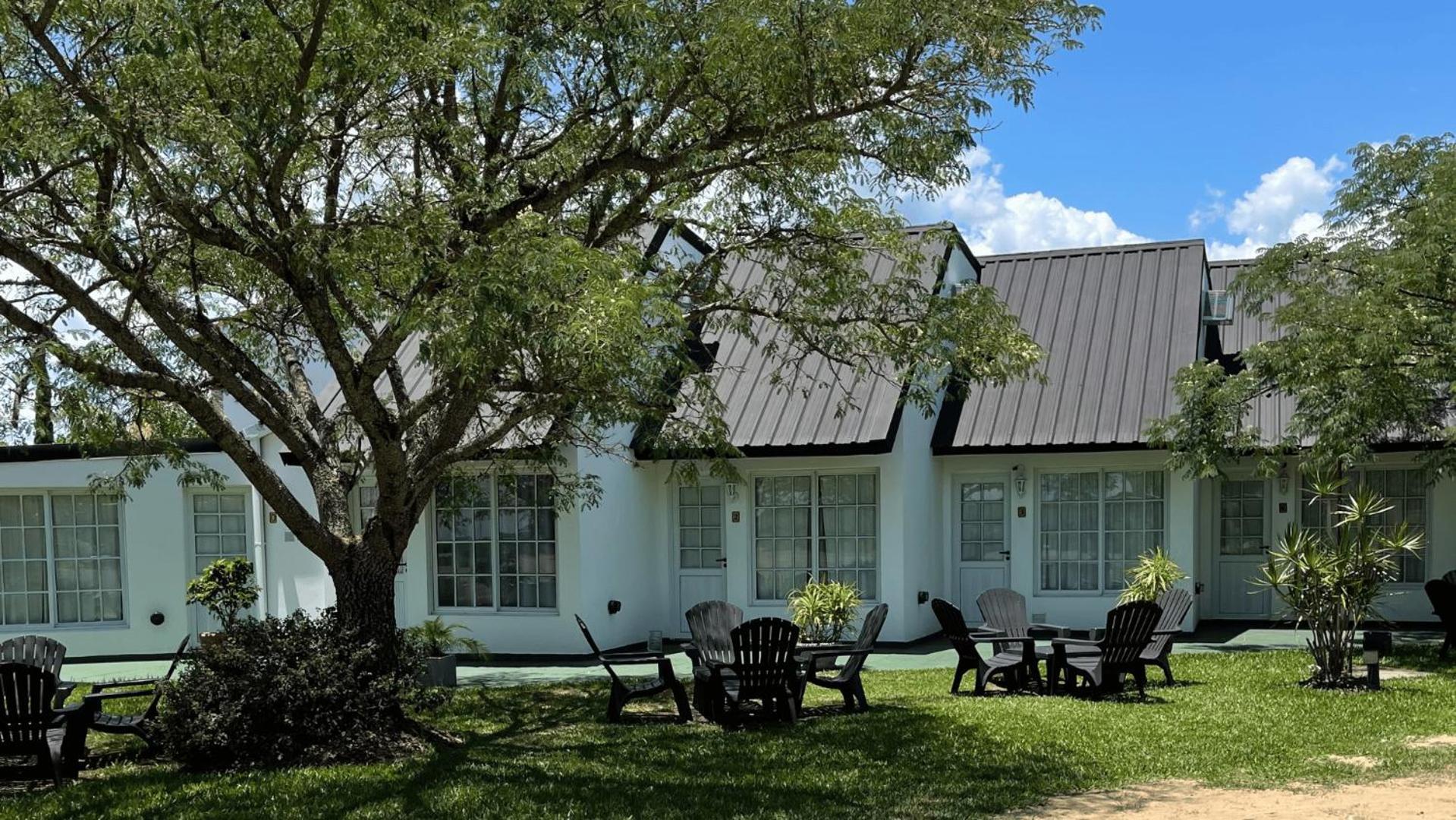 Bungalows Bella Vista Federación Exteriör bild