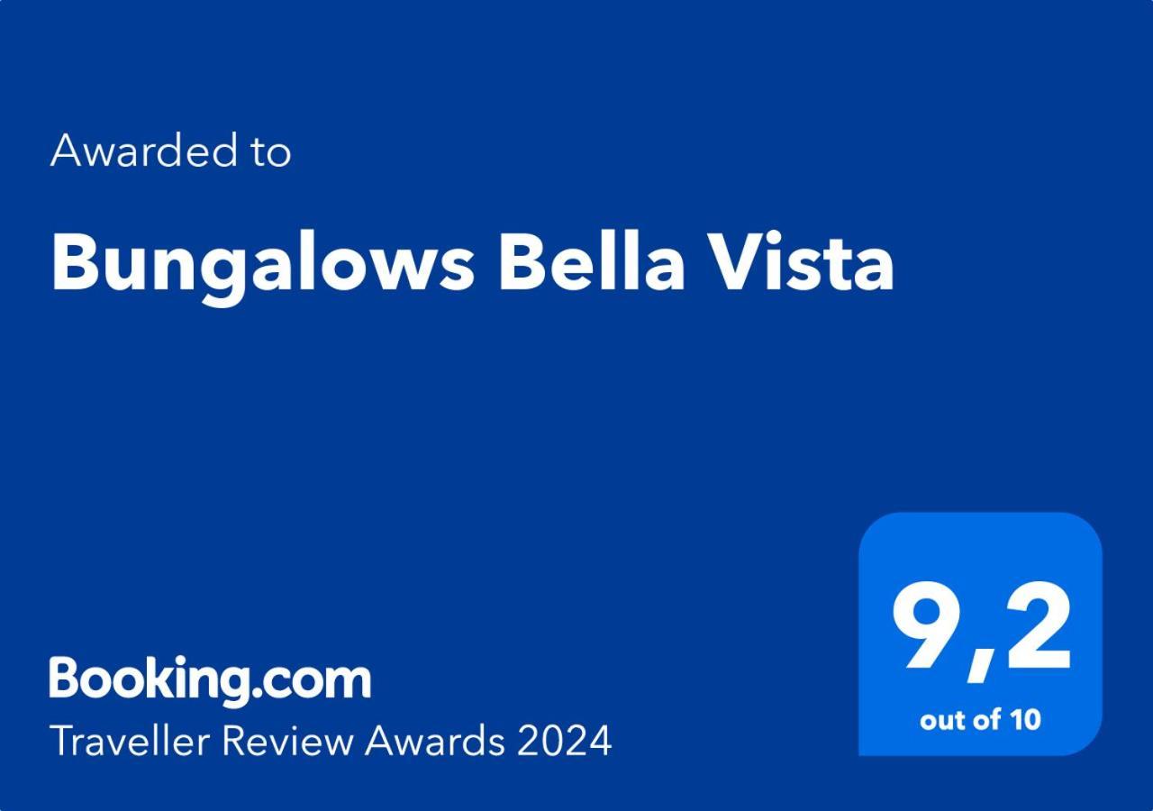 Bungalows Bella Vista Federación Exteriör bild