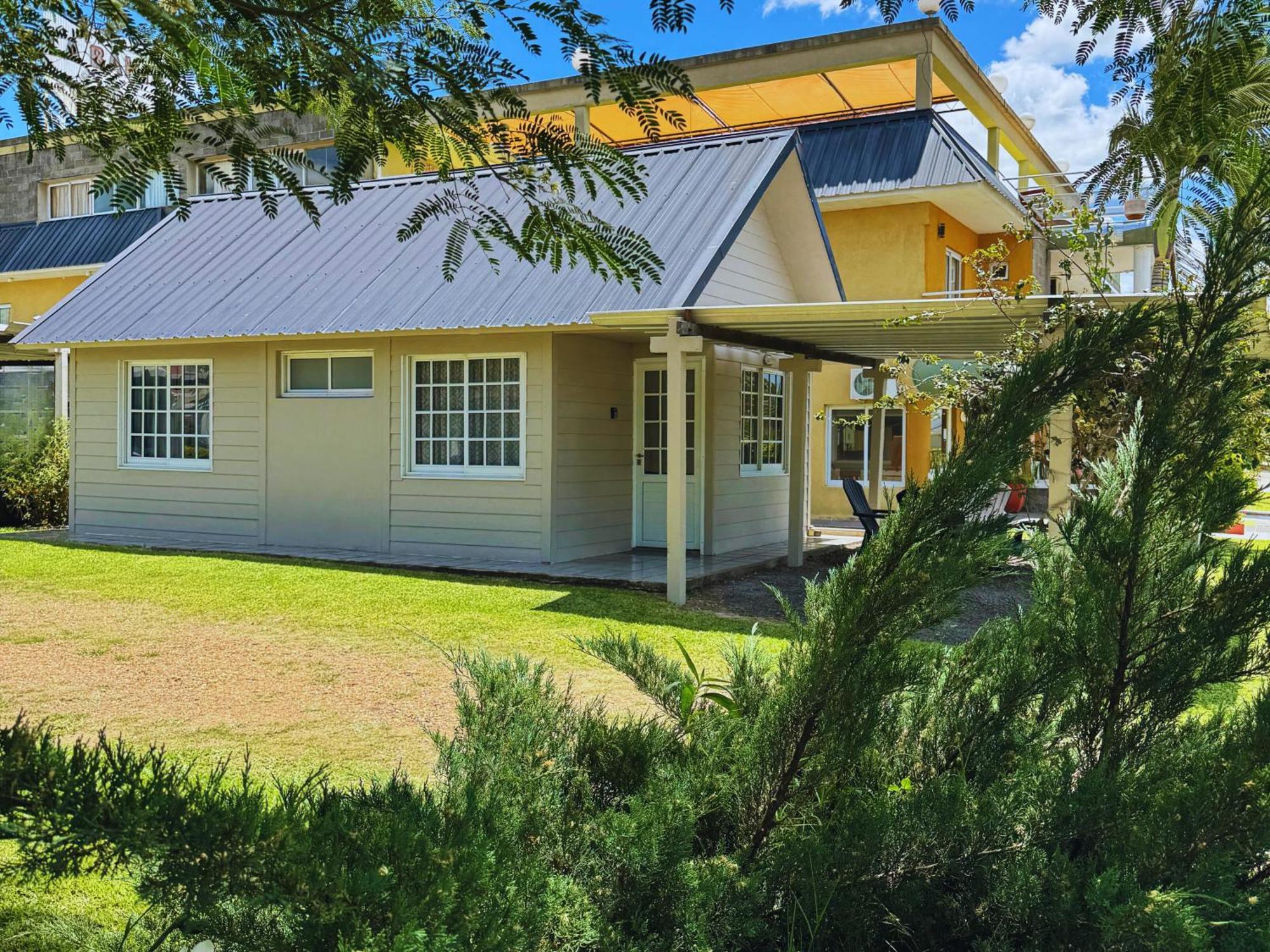 Bungalows Bella Vista Federación Exteriör bild