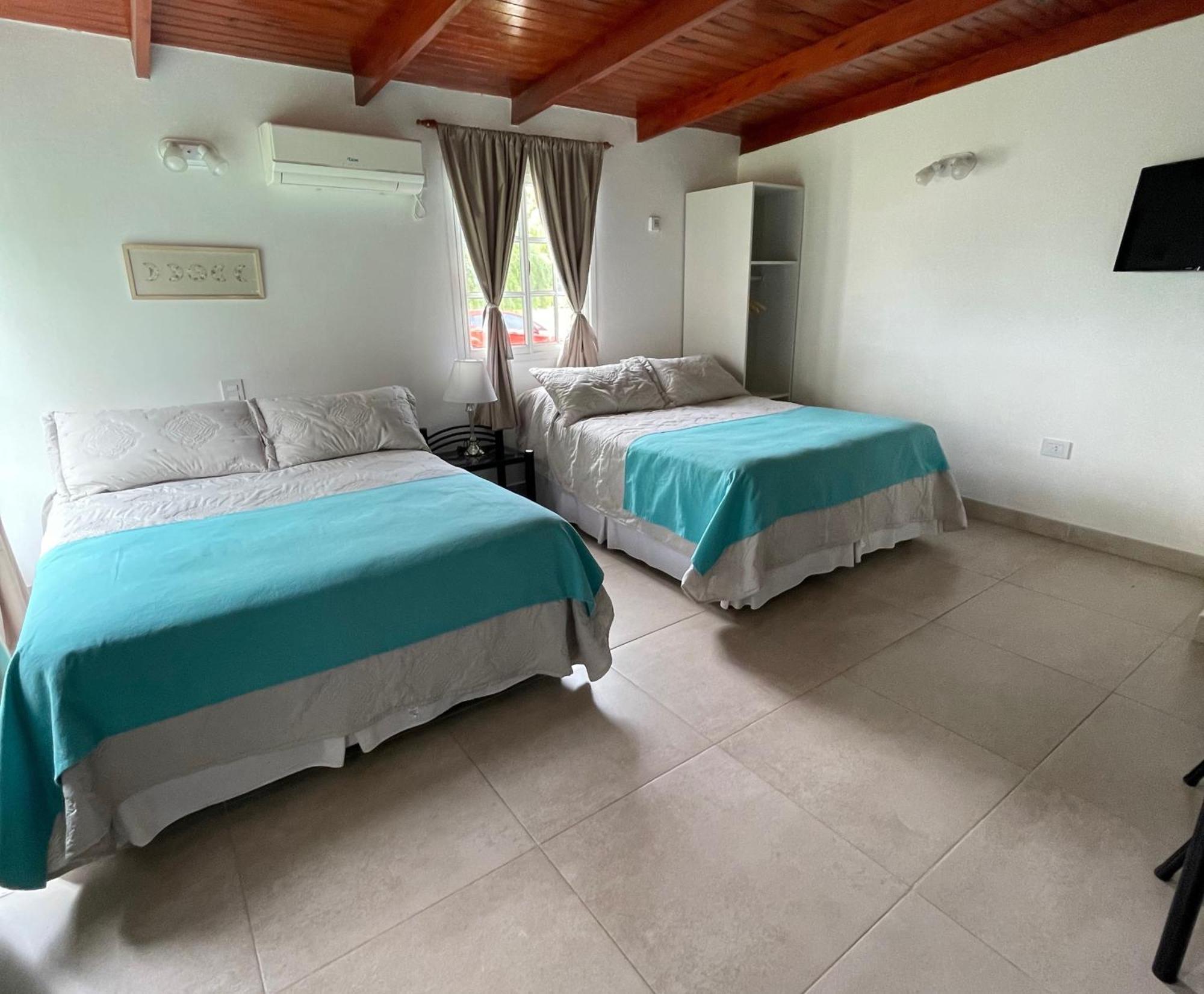 Bungalows Bella Vista Federación Exteriör bild