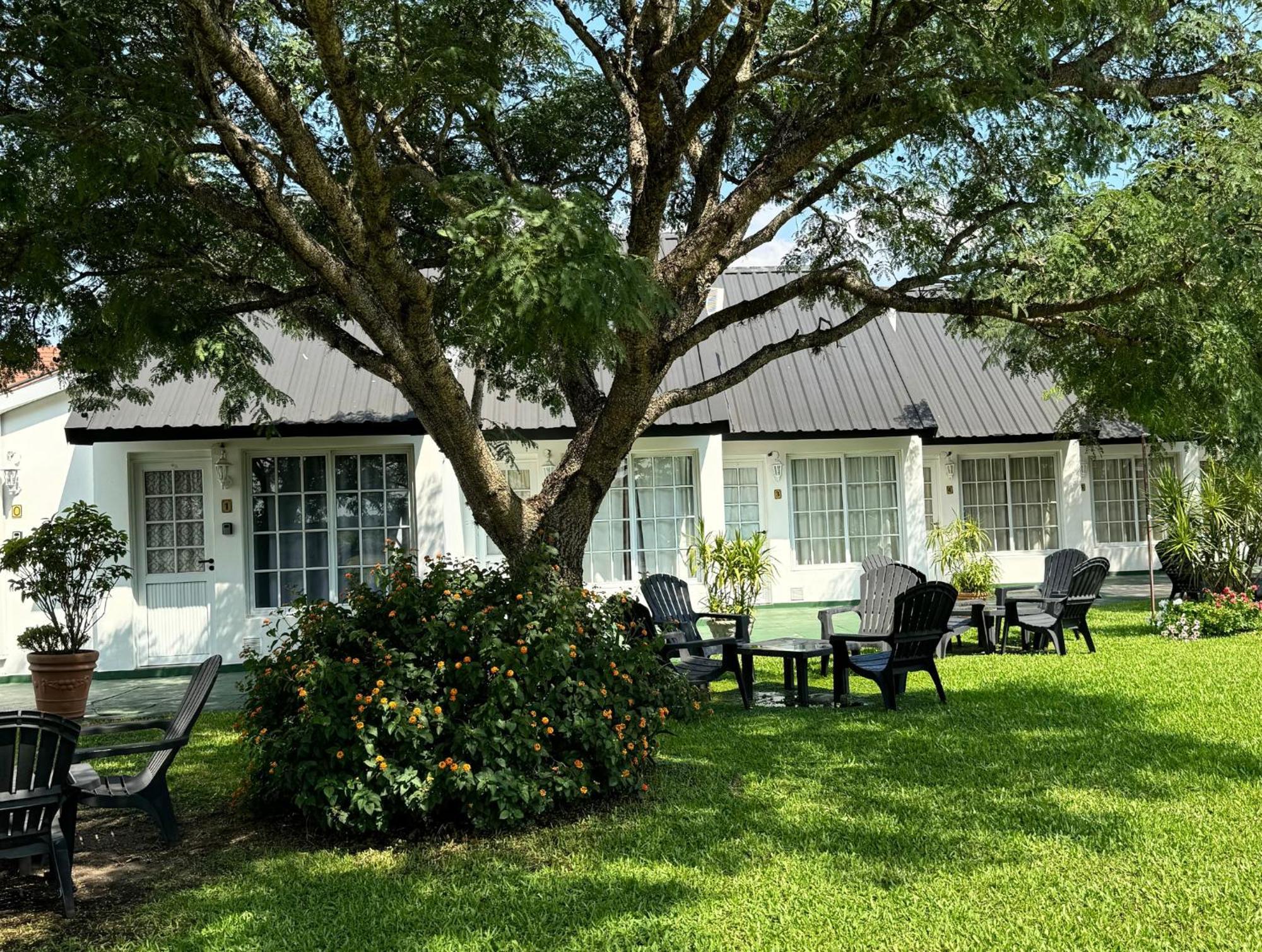 Bungalows Bella Vista Federación Exteriör bild