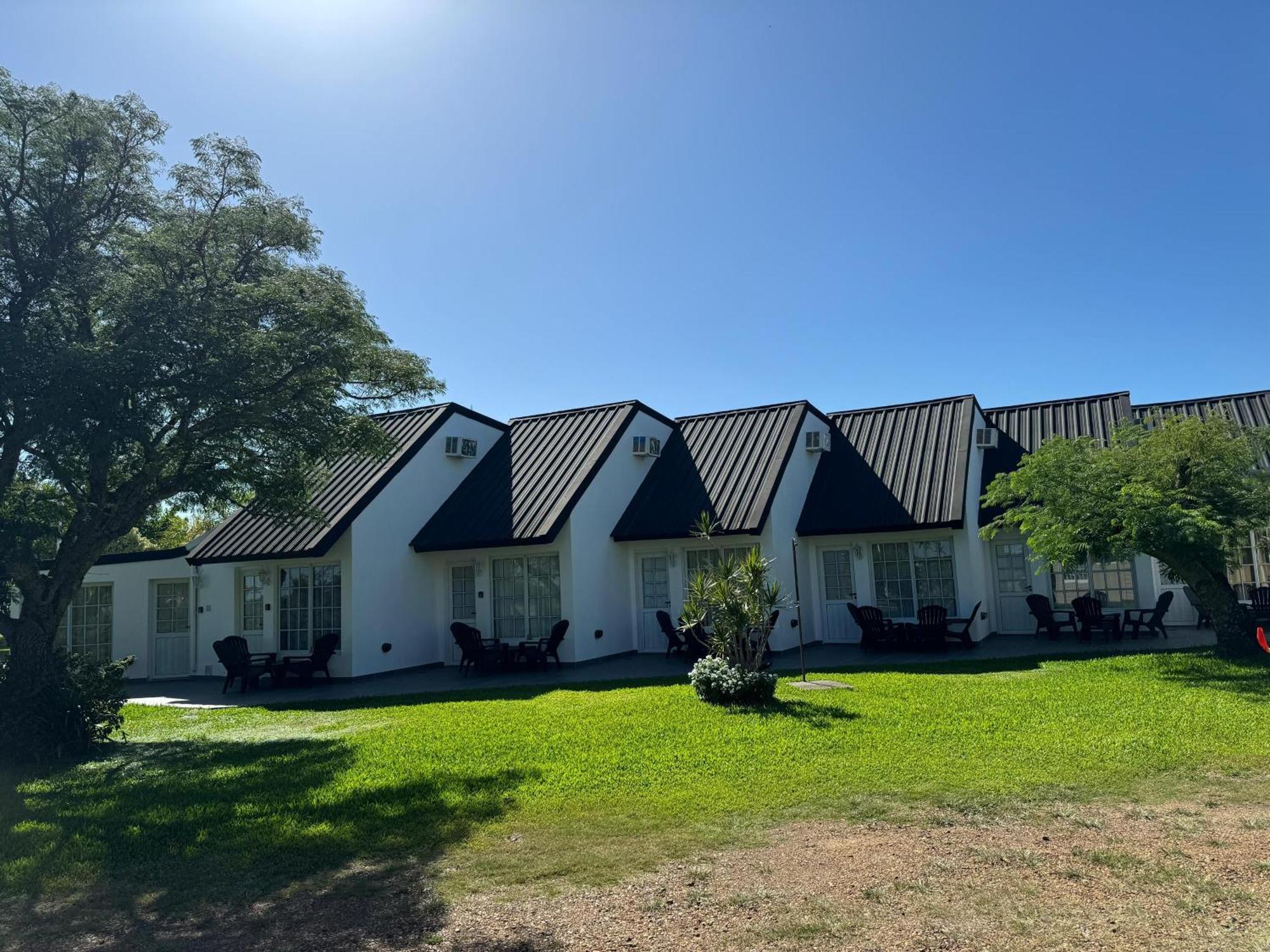 Bungalows Bella Vista Federación Exteriör bild