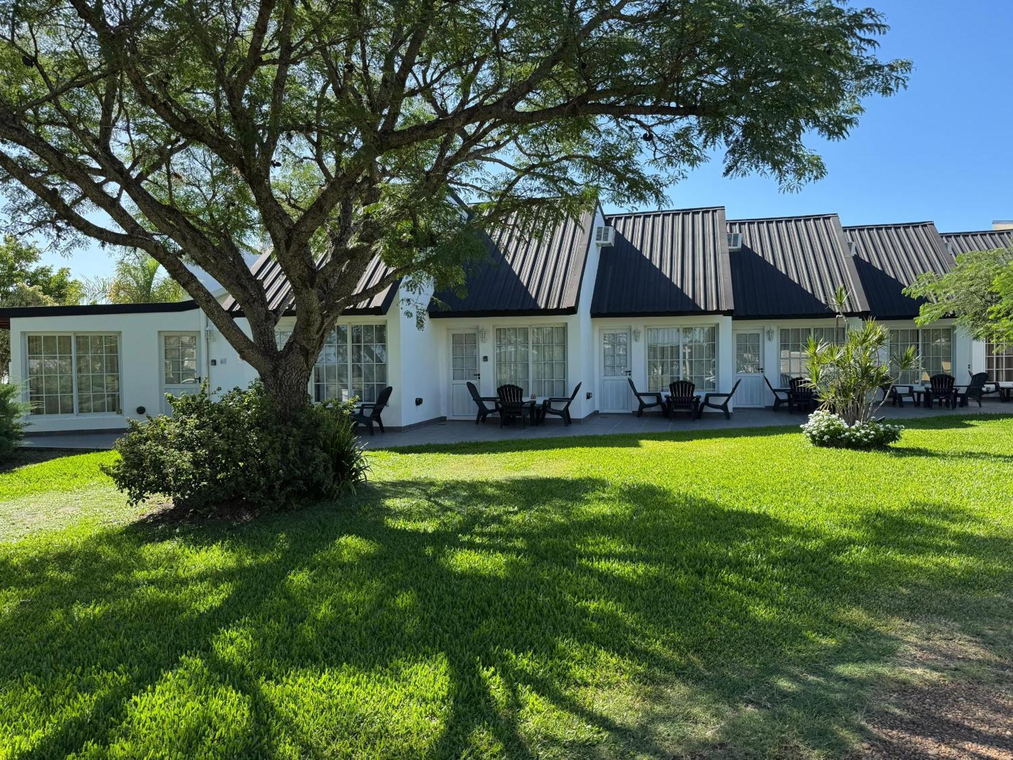 Bungalows Bella Vista Federación Exteriör bild