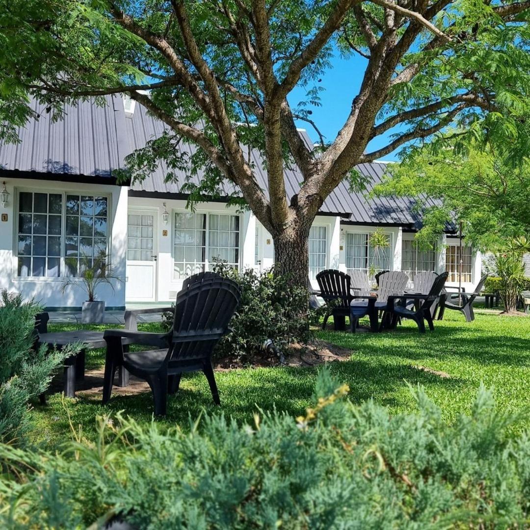 Bungalows Bella Vista Federación Exteriör bild