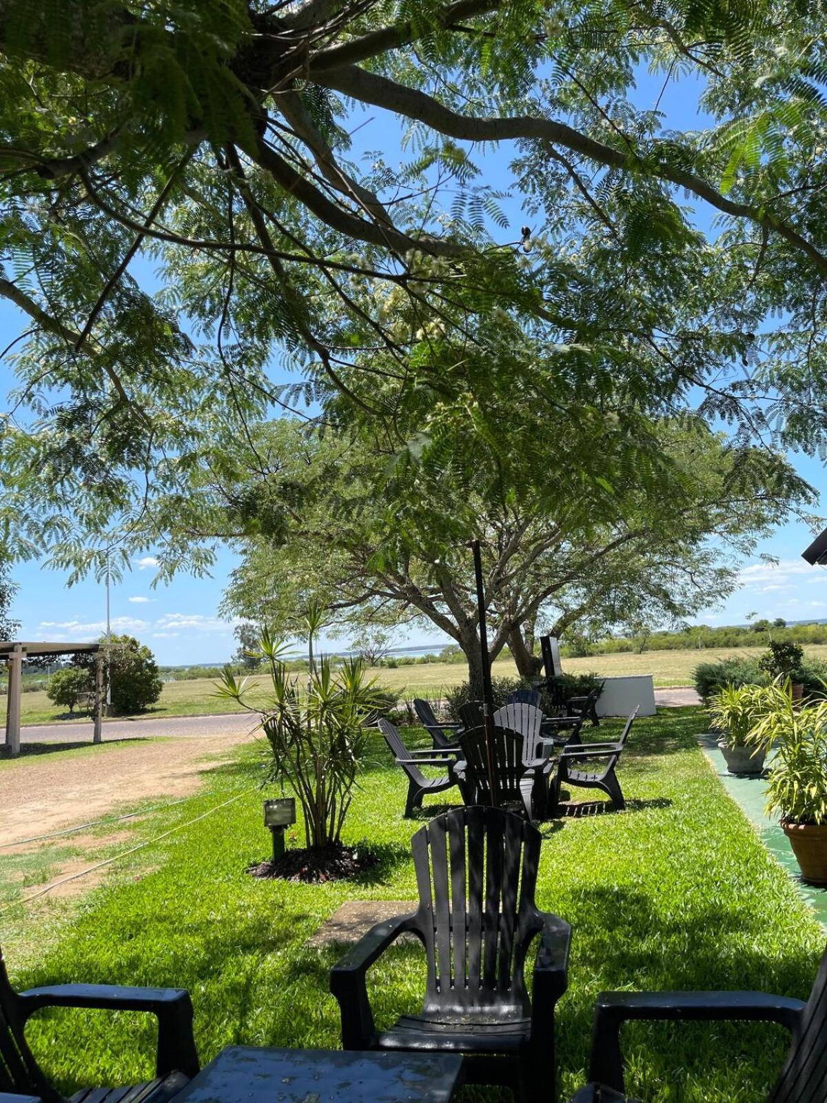 Bungalows Bella Vista Federación Exteriör bild