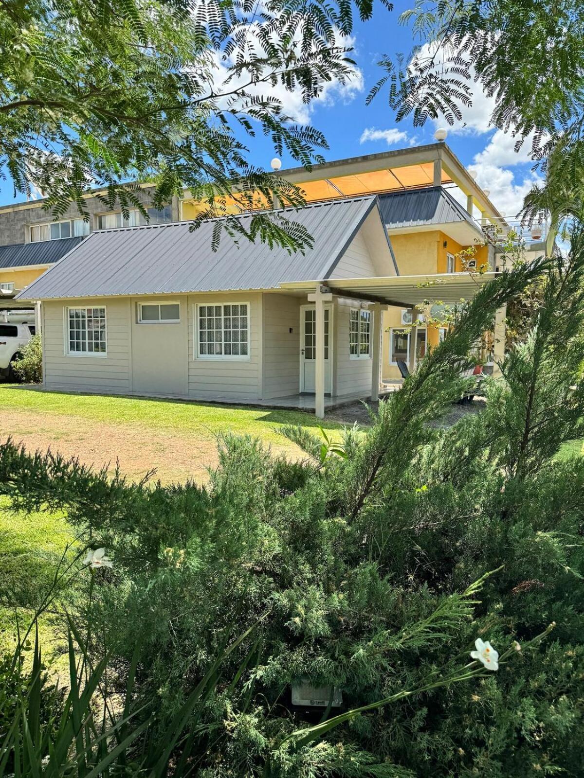 Bungalows Bella Vista Federación Exteriör bild