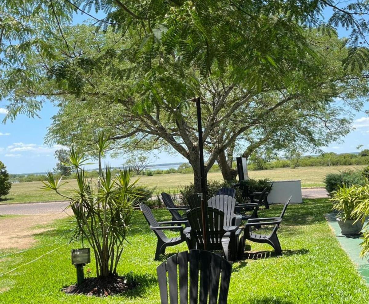 Bungalows Bella Vista Federación Exteriör bild