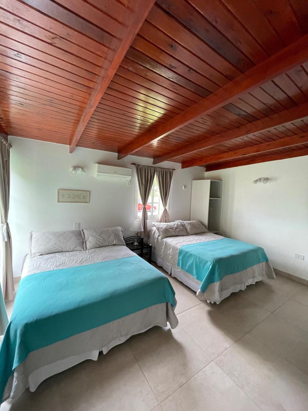 Bungalows Bella Vista Federación Exteriör bild