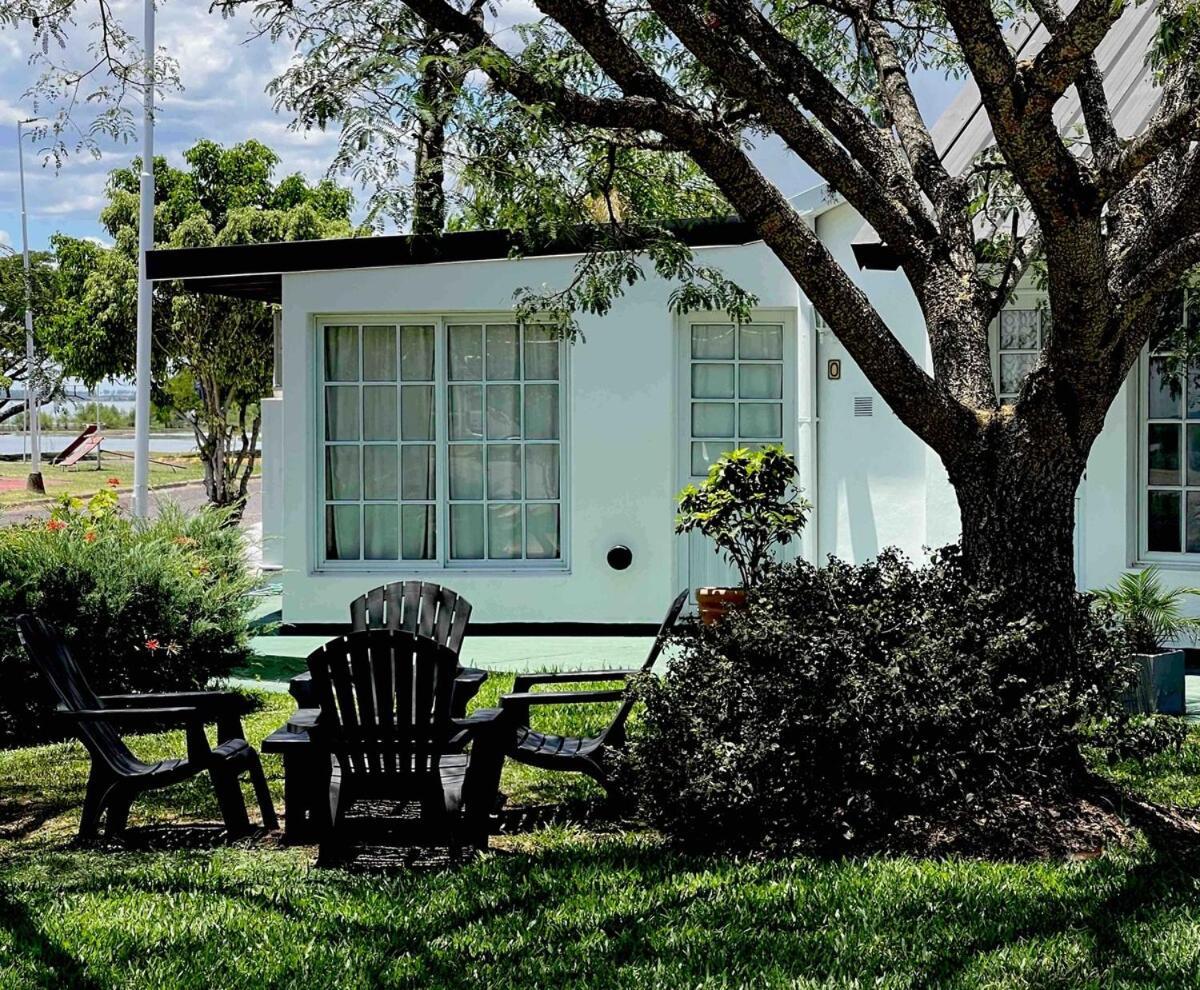 Bungalows Bella Vista Federación Exteriör bild
