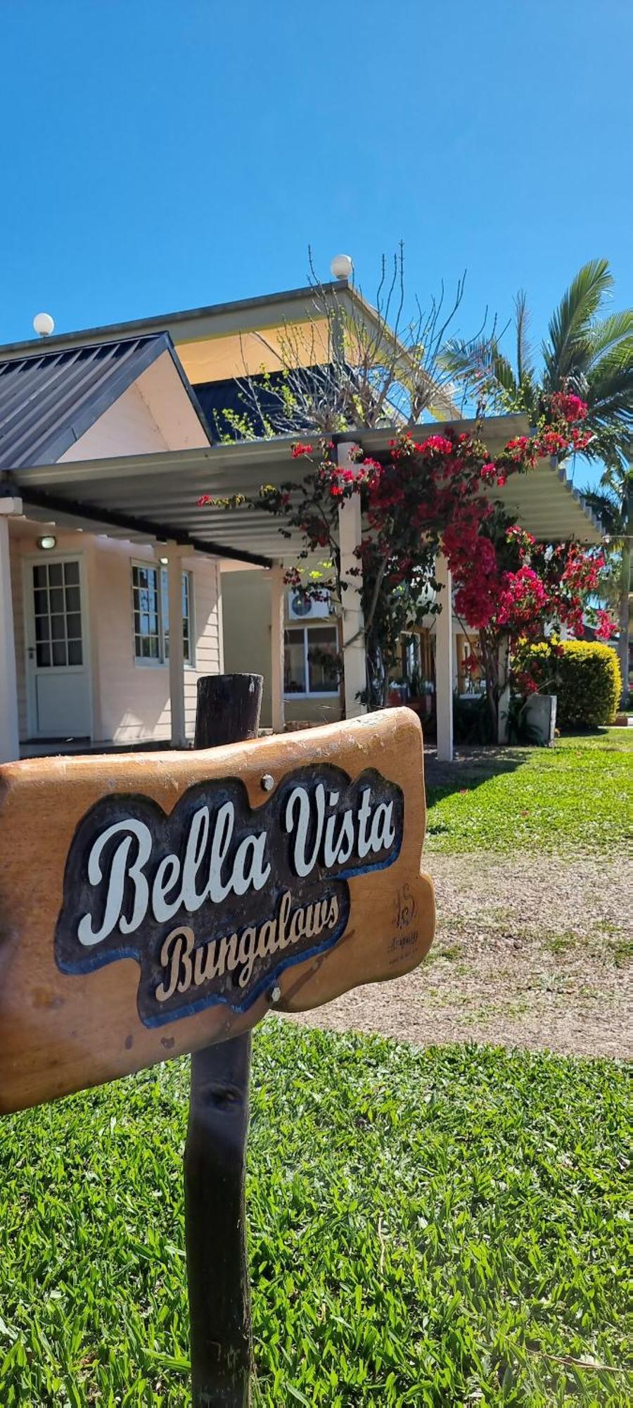 Bungalows Bella Vista Federación Exteriör bild